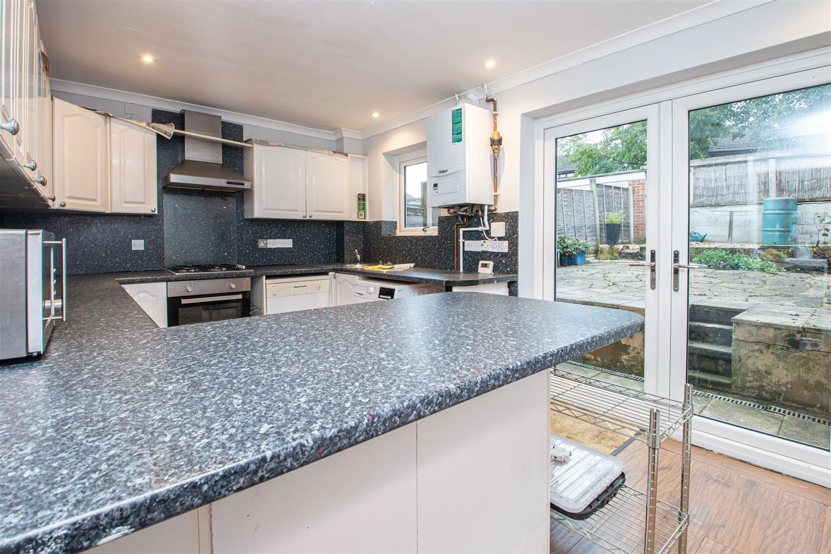 Braybrooke Drive, Furzton